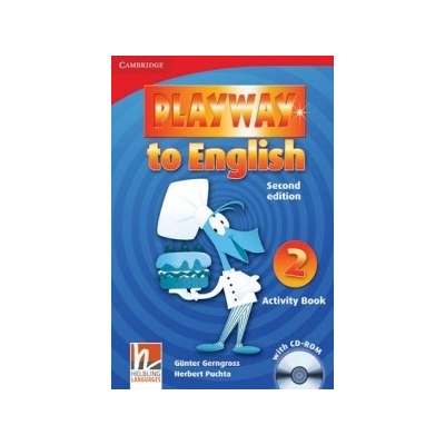 Playw ay to english 2E 2AB
