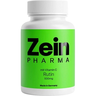 Zein Pharma Rutin + C 500 mg [120 капсули]