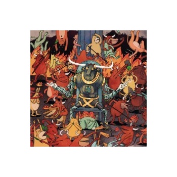 DANCE GAVIN DANCE - AFTERBURNER CD