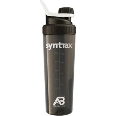 Syntrax Láhev Aerobottle Primus Crystal 946 ml - černá