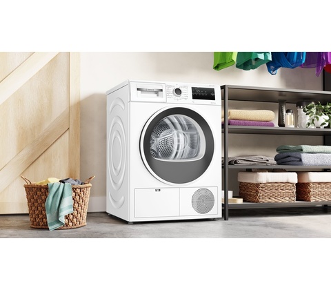 Bosch WTH83256BY