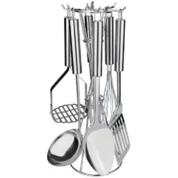 Image 1 of Bohmann Кухненски прибори Bohmann BH 7786, 7ч, неръжд. стомана (997786)