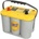 Optima Yellow Top 55Ah Ytu-4.2