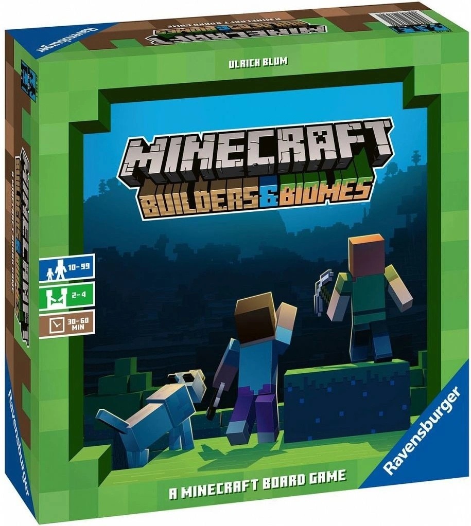 Ravensburger Minecraft