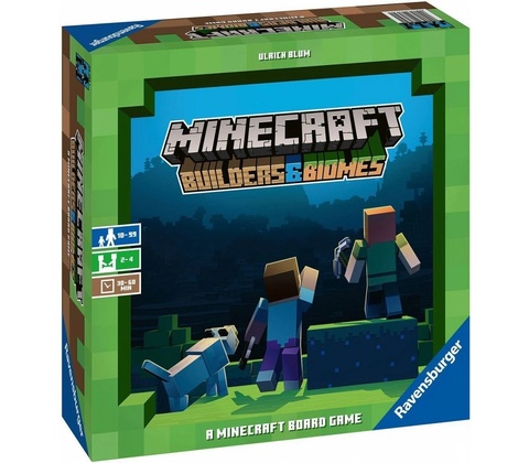 Ravensburger Minecraft