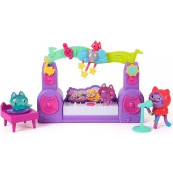 Spin Master Киното на куклената къща на Габи: Комплект с история (6074118)