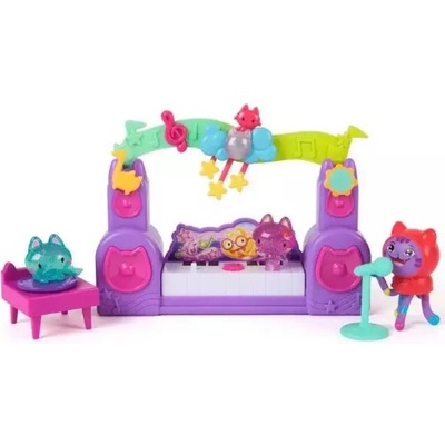 Spin Master Киното на куклената къща на Габи: Комплект с история (6074118)