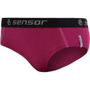 Sensor Merino Wool Active lilla Размер: M / Цвят: лилав