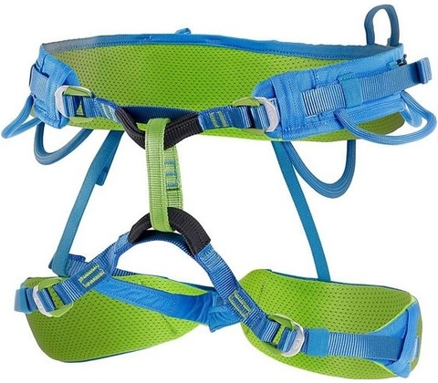 Climbing Technology Wall