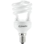 ELMARK Half spiral/t2 11w e14 4000k (99210147)
