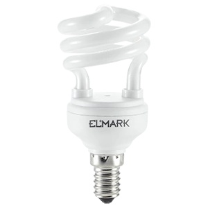 ELMARK Half spiral/t2 11w e14 4000k (99210147)