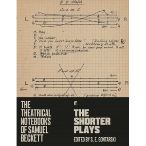Theatrical Notebooks of Samuel Beckett | Samuel Beckett (ISBN: 9780571348732)