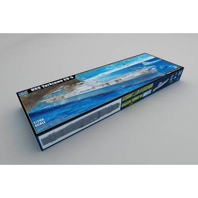 Trumpeter USS Yorktown CV-5 1:200