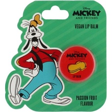 Disney Mickey & Friends balzám na rty dětská s Goofym Mango 10 g