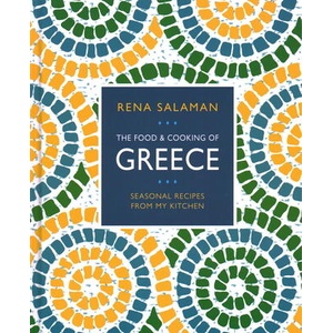 Food and Cooking of Greece | Rena Salaman (ISBN: 9780754835455)