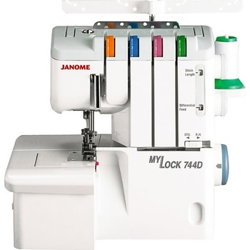 Janome 744