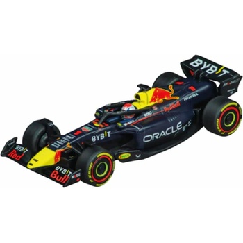 Formule Carrera Pull & Speed - Red Bull Racing Max Verstappen 1:43