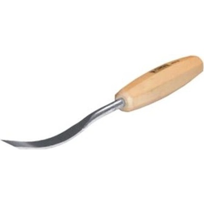 Narex Bystřice 893310 Dláto řezbářské 1/13x90x195mm ploché, rovné, prohnuté