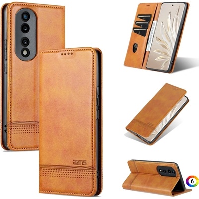 Huawei Honor 90 Magnetic Wallet Калъф и Протектор