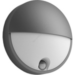 Philips -LED Външно стенно осветително тяло със сензор CAPRICORN LED/4, 3W/230V IP44 (P7341)