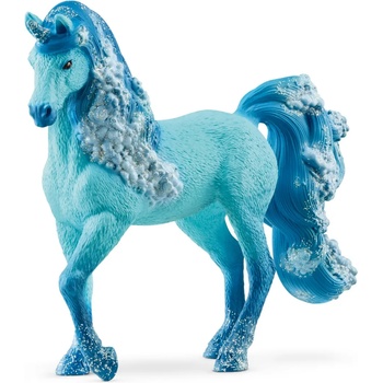 Schleich Детска играчка Schleich Bayala - Воден еднорог, кобила (70757-66701)