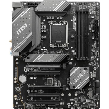 Image 1 of MSI B760 GAMING PLUS WIFI