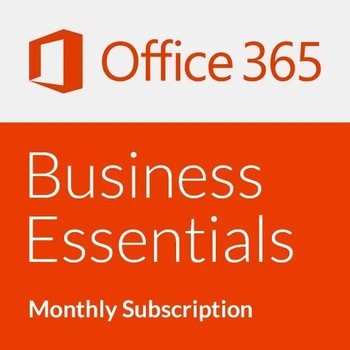 Microsoft Office 365 Business Essentials (1 Month) BD938F12-058F