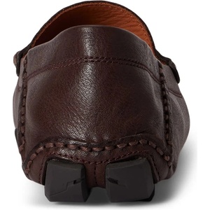 Ralph Lauren мокасини мъжки от кожа Anders Collp