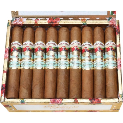 Ashton Cigars Ashton Paradiso Elegancia Robusto 25 ks