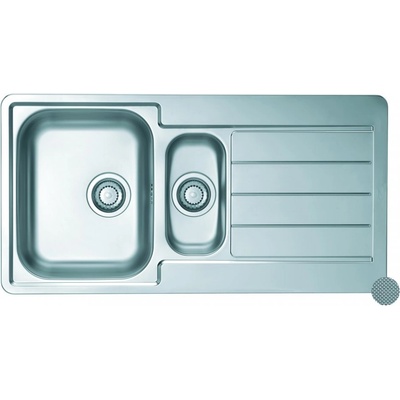 Alveus LINE 10 ECO satin