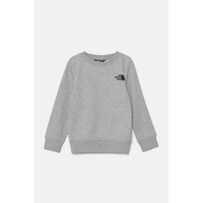 The North Face Redbox Regular Crew šedá