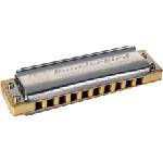 Hohner Marine Band Thunderbird Richter-LE ( Low E ) Диатонична устна хармоника (M201115P)