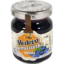 Nature NoTea Medová pomazánka NoTea Borůvka 65 g