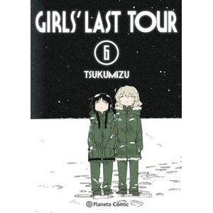 GIRLS' LAST TOUR Nº 06/06 | Tsukumizu (2022)