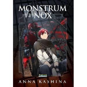 Monstrum Nox | Anna Kashina (ISBN: 9781940076904)