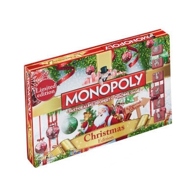 MONOPOLY Монополи - Коледа