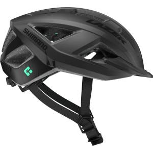 Lazer Каска за велосипед Lazer Cerro KinetiCore Bike helmet - Matte Black Shimano Edition - размер 52-56 cm (851-1827-0111)