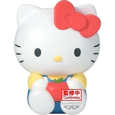 Banpresto Sanrio Sofvimates Hello Kitty - 11 cm – Hledejceny.cz