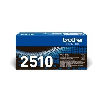 Brother Original TN-2510 Tonerkartusche Schwarz - Default Title