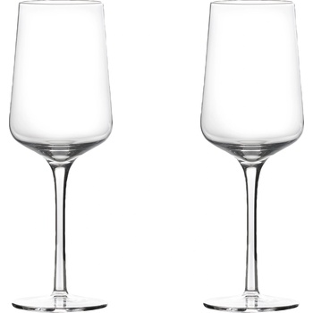 Zone Ром стъкло ROCKS 210 ml, комплект от 2 бр. , прозрачен, стъкло, Зона Дания (ZO24576)