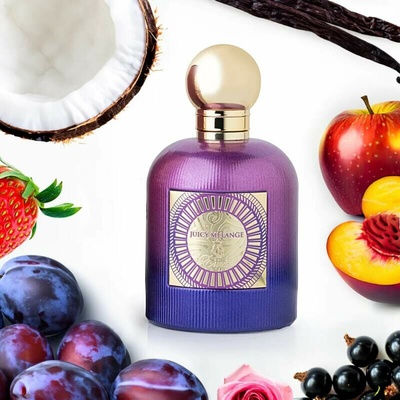 Paris Corner Juicy Melange parfémovaná voda unisex 100 ml