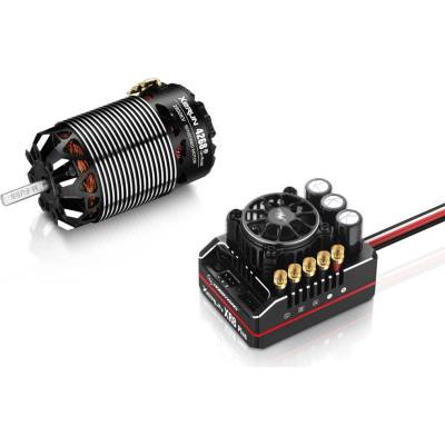 HOBBYWING car COMBO XERUN XR8 Plus G2S-4268-2800KV