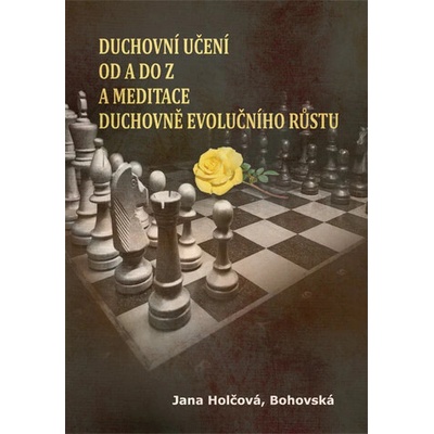 Jana Holčová, Bohovská Duchovní učení od A do Z a meditace duchovně evolučního růstu