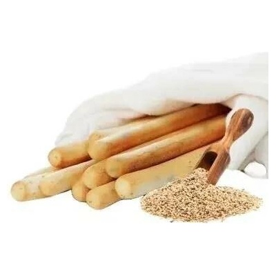 Victus Proteinové slané tyčinky grissiny sezam 3 x 50 g