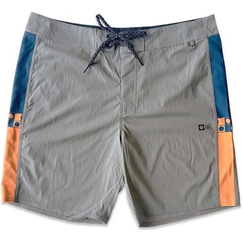 SALTY CREW Бански гащета Salty crew Channel apex boardshort swimming shorts - Grey (Dark Olive)