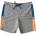 SALTY CREW Бански гащета Salty crew Channel apex boardshort swimming shorts - Grey (Dark Olive)
