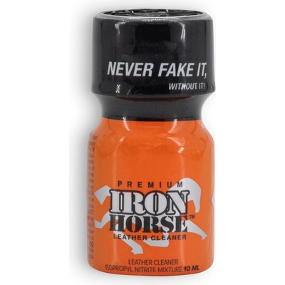 Iron Horse Small 10 ml