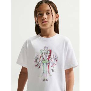 Nike Тениска g nsw tee boy lse multi sport