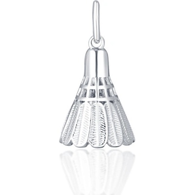 JVD Strieborný prívesok badminton SVLP0375XH20000
