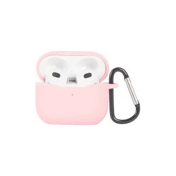 Image 1 of Sentio Silicone Case for Airpods 3rd Gen Pink